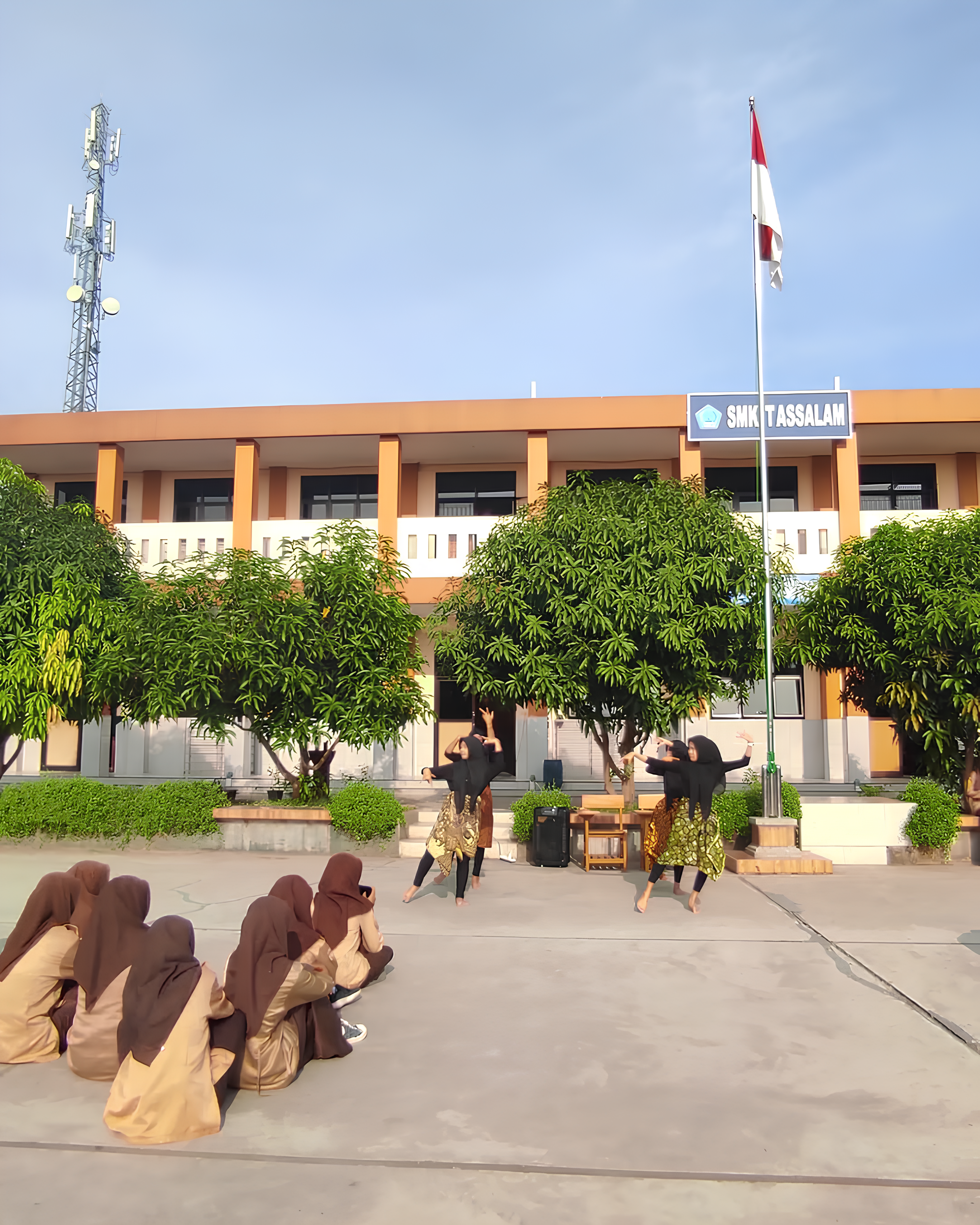 SMK IT Assalam Karawang